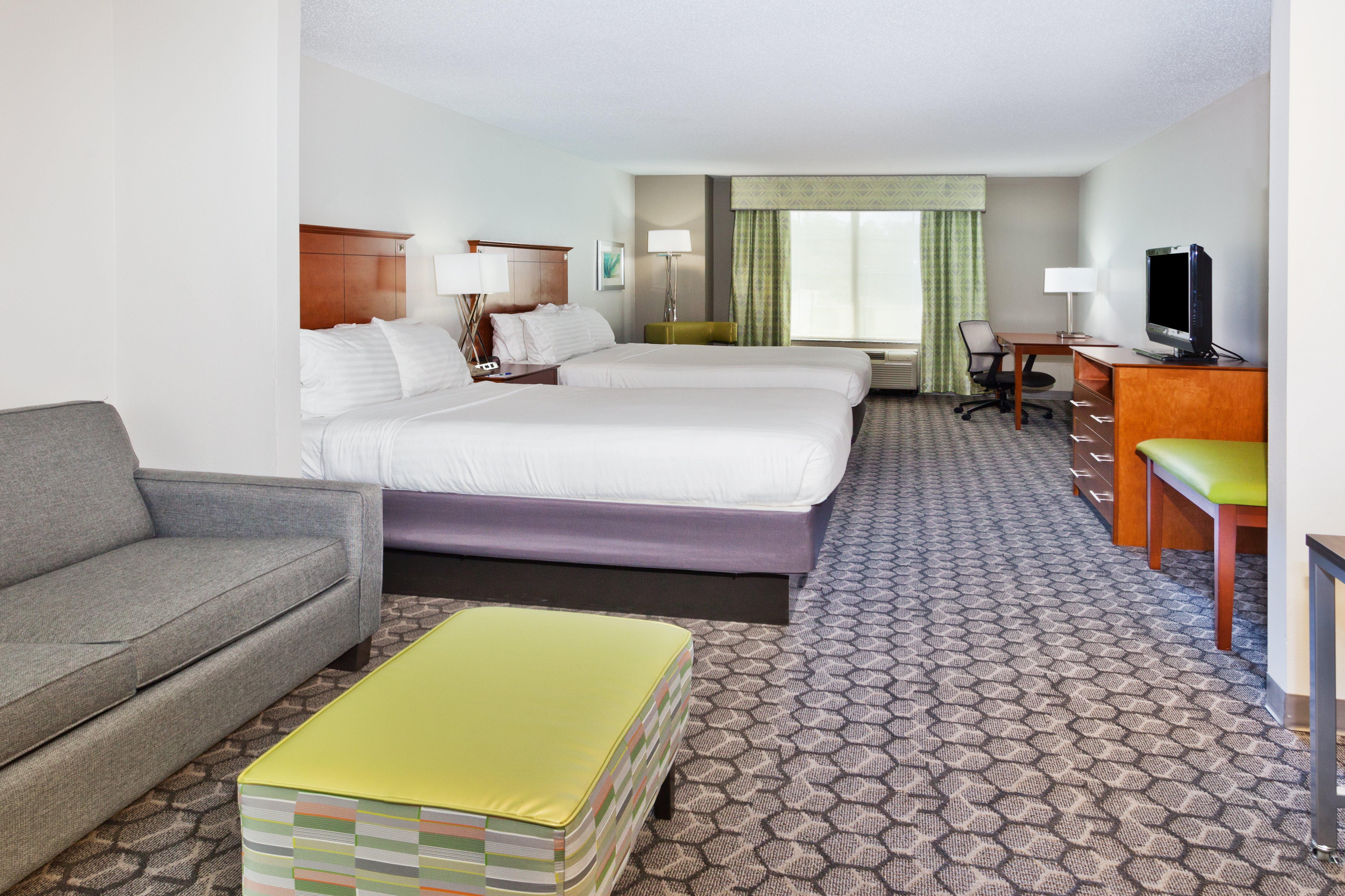 Holiday Inn Express Phenix City-Fort Benning By Ihg Exterior photo