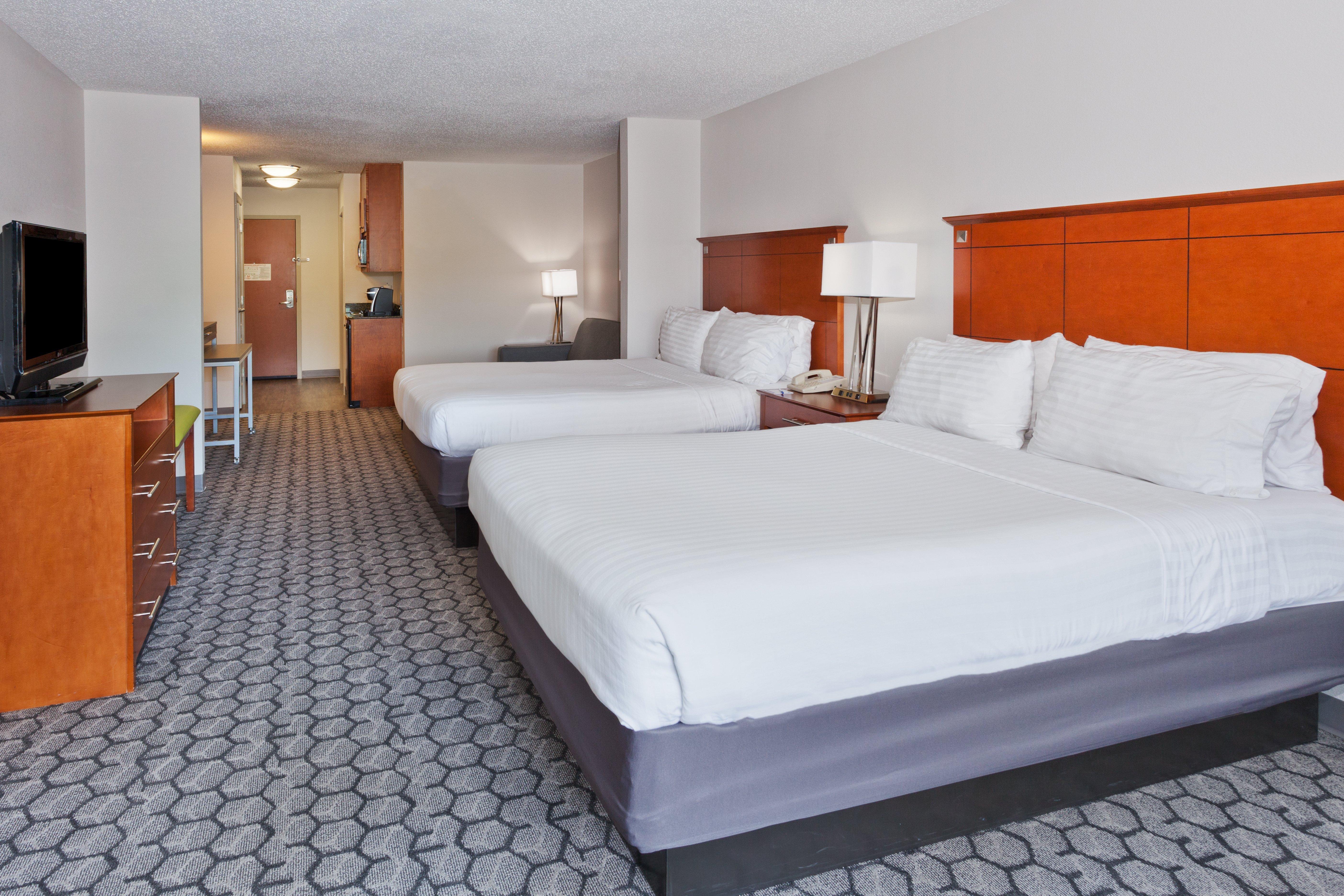Holiday Inn Express Phenix City-Fort Benning By Ihg Exterior photo
