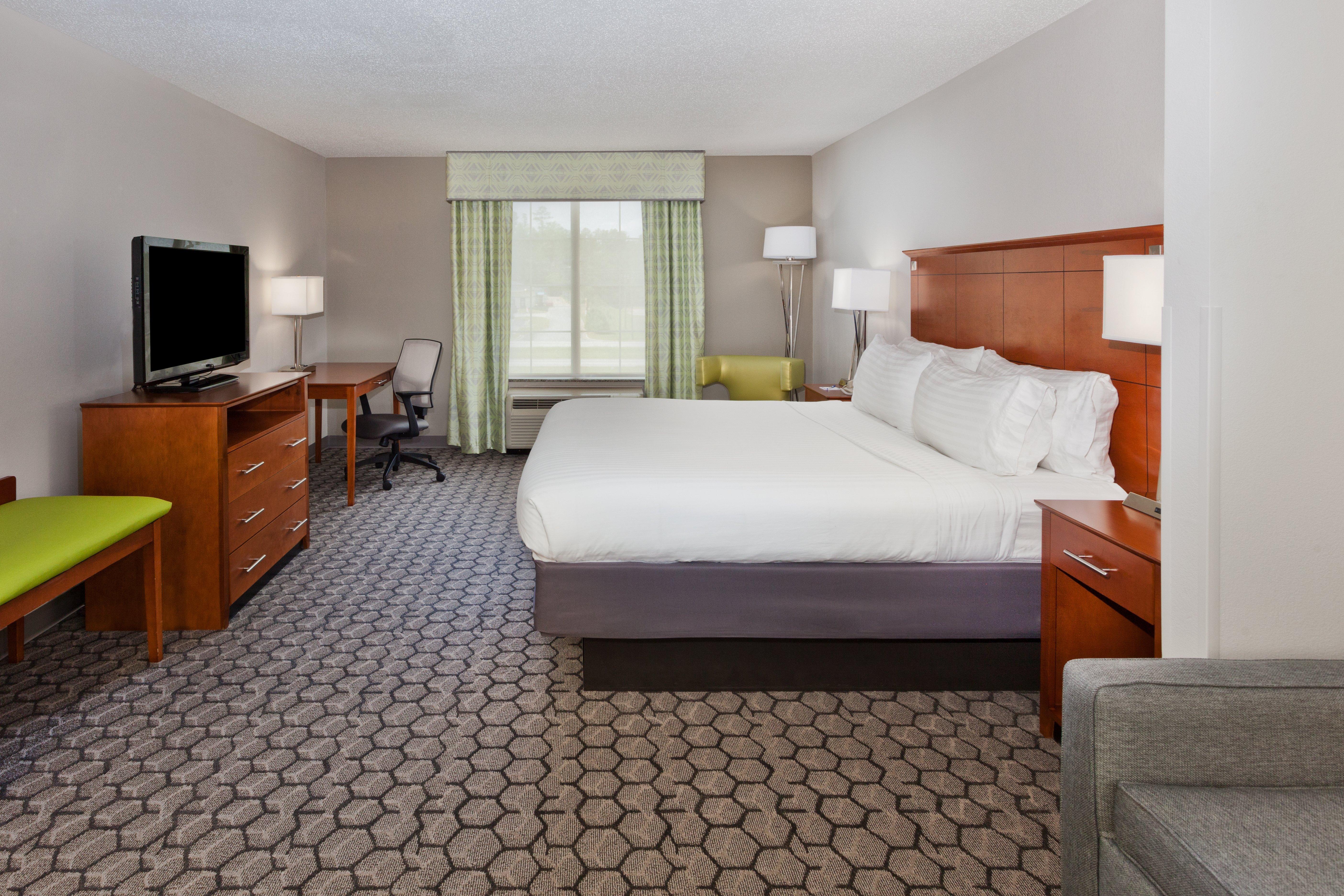 Holiday Inn Express Phenix City-Fort Benning By Ihg Exterior photo