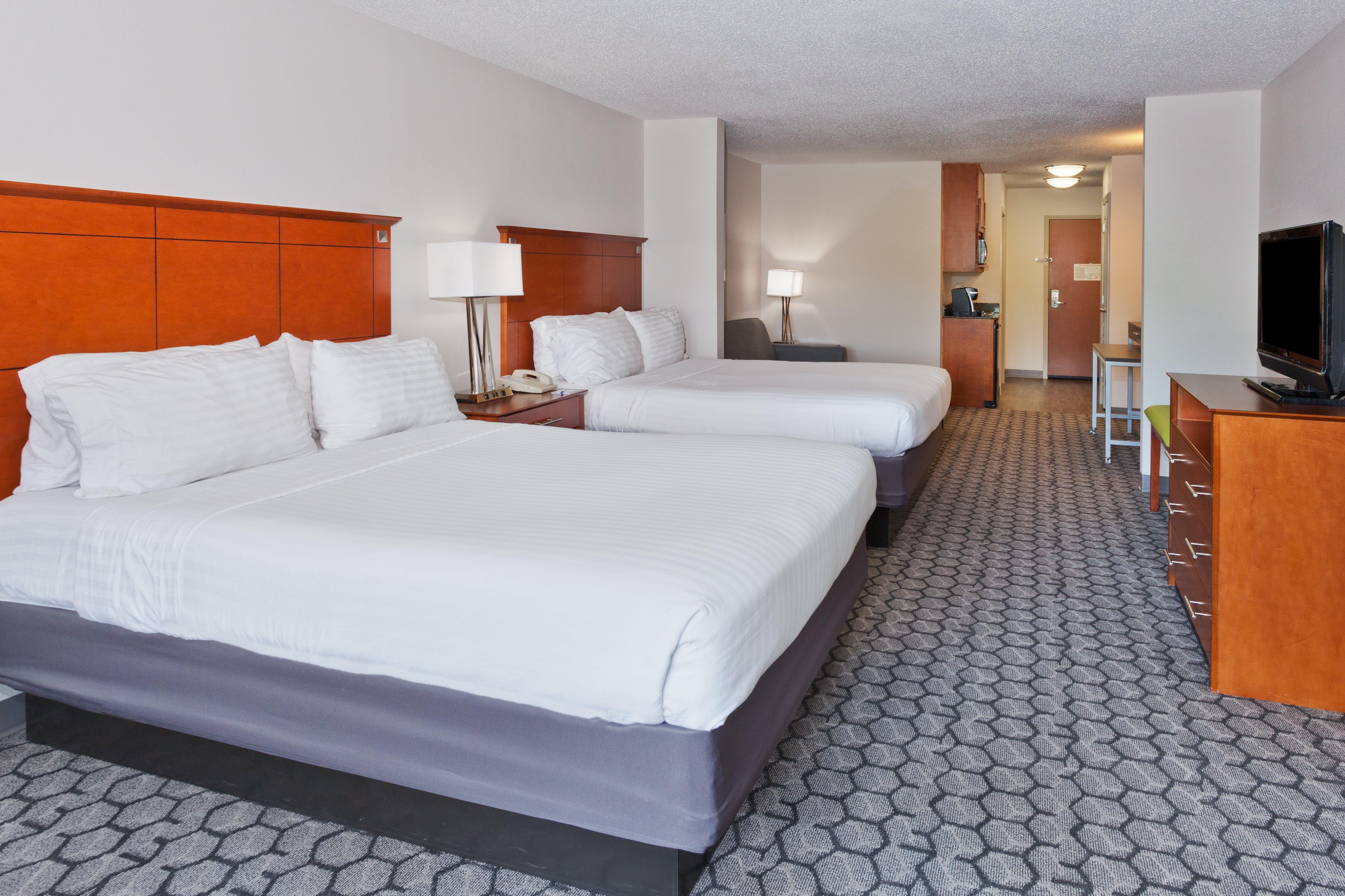 Holiday Inn Express Phenix City-Fort Benning By Ihg Exterior photo