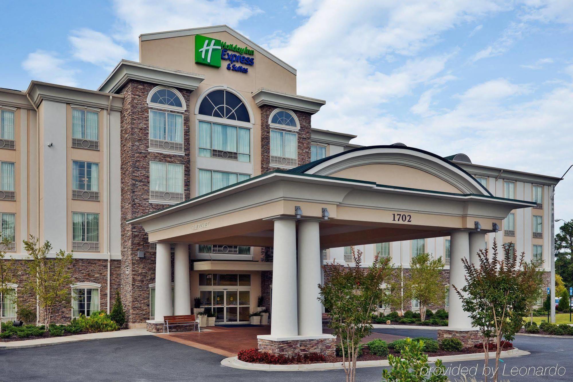 Holiday Inn Express Phenix City-Fort Benning By Ihg Exterior photo